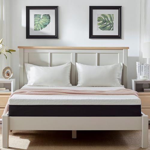 Classic Living matratze 140x200 Cooling Gel Memory Foam Matratze / Atmungsaktiv & Mittelfest / Druckentlastung / Bewegungsisolierung / Haltungssupport / Einfache Einrichtung / 140x200 / 20 cm Classic Living matratze 140x200 Cooling Gel Memory Foam Matratze / Atmungsaktiv & Mittelfest / Druckentlastung / Bewegungsisolierung / Haltungssupport / Einfache Einrichtung / 140x200 / 20 cm von Classic Brands