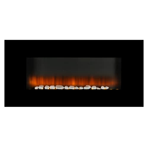 Classic Fire 53967 Feuerzeuge 94x48x12cm Schwarz von Classic Fire