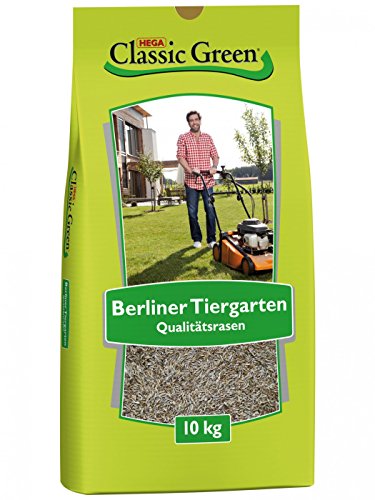 Classic Green Rasen Berliner Tiergarten 10kg-1PACK von Classic Green