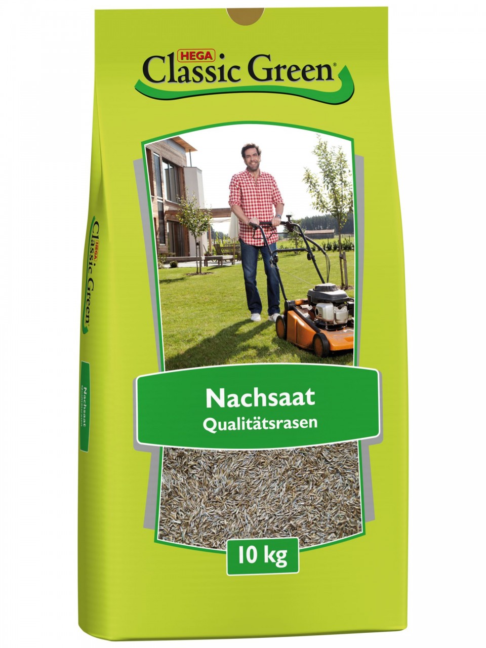 Classic Green Rasen Nachsaat-Reparatur von Classic Green