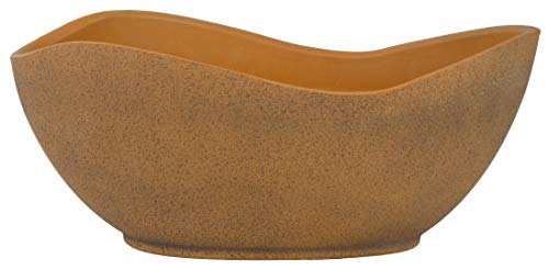 Classic Home and Garden Arc Pot 30,5 cm – Georgia Clay von Classic Home and Garden