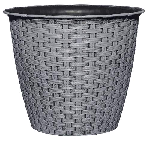 Classic Home and Garden Nantucket 20,3 cm Harbor Grey von Classic Home & Garden