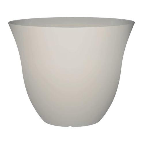 Classic Home and Garden Geißblatt-Pflanzgefäß, Terrassentopf, 33 cm, Vanille von Classic Home & Garden