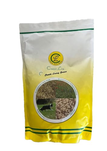 Rasendünger speziell für Frühjahr - Sommer (5kg) von Classic Line Create Living Greens