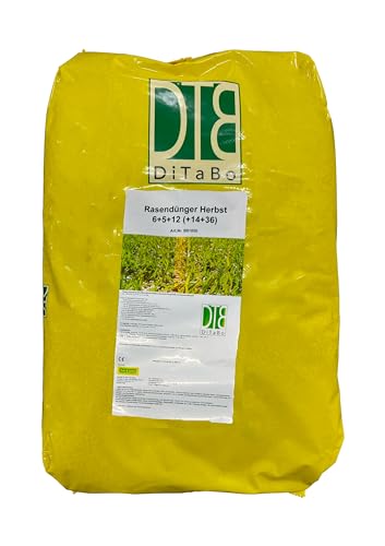 Herbstrasendünger Rasendünger Herbst Profi 25kg von Classic Line Create Living Greens