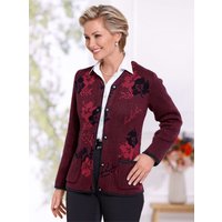 Classic Jacquardstrickjacke von Classic