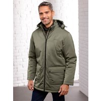 Classic Outdoorjacke, mit Kapuze von Classic