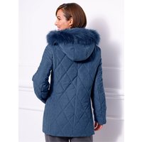 Classic Steppjacke, mit Kapuze von Classic