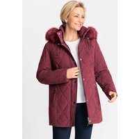 Classic Steppjacke, mit Kapuze von Classic