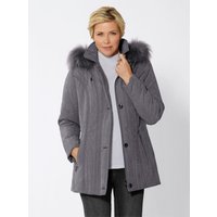 Classic Steppjacke, mit Kapuze von Classic