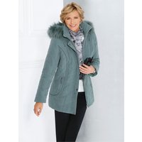 Classic Steppjacke, mit Kapuze von Classic