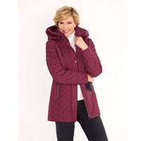 Classic Steppjacke, mit Kapuze von Classic