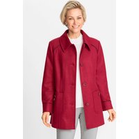 Classic Wolljacke, ohne Kapuze von Classic