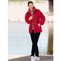 Classic Fleecejacke, ohne Kapuze von Classic