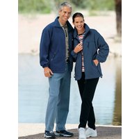 Classic Fleecejacke, ohne Kapuze von Classic