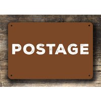 Repost-Gebühr von ClassicMetalSigns