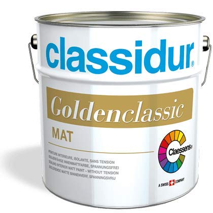 CLASSIDUR Golden Classic 10 ltr von Classidur