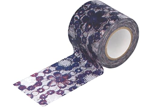 Classiky Masking Tape Washi Zwilinge violett 45 mm 15 m von Classiky