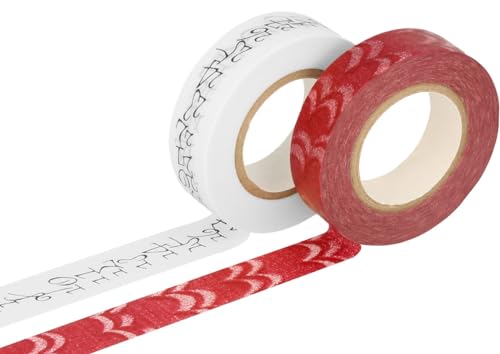 Classiky Set 2 Masking Tape Washi Masking Tape Masking Tape Washi Größen und Designs sortiert B Classiky Set 2 Masking Tape Washi Masking Tape Masking Tape Washi Größen und Designs sortiert B von Classiky