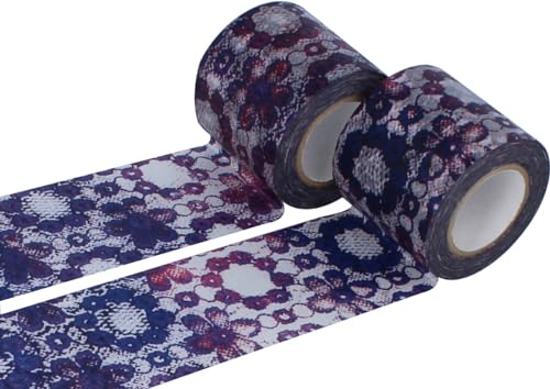 Classiky Set 2 Masking Tape Washi Zwilinge violett 45mm.x15m Classiky Set 2 Masking Tape Washi Zwilinge violett 45mm.x15m von Classiky