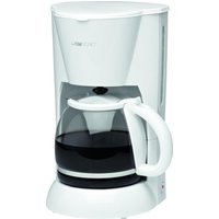 CLATRONIC KA 3474 Kaffeemaschine weiß CLATRONIC KA 3474 Kaffeemaschine weiß von Clatronic