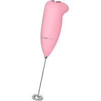 CLATRONIC MS 3089 Milchaufschäumer rosa von Clatronic