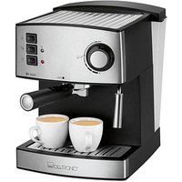 CLATRONIC ES 3643 Espressomaschine silber von Clatronic