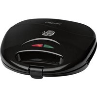 Clatronic ST 3477 Sandwichmaker Schwarz von Clatronic
