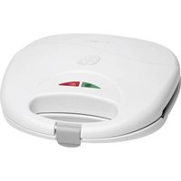Clatronic ST 3477 Sandwichmaker Weiß von Clatronic