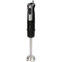 CLATRONIC SM3825 Stabmixer schwarz/silber 800 W von Clatronic