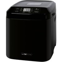 Clatronic BBA 3774 Brotbackautomat Timerfunktion Schwarz von Clatronic