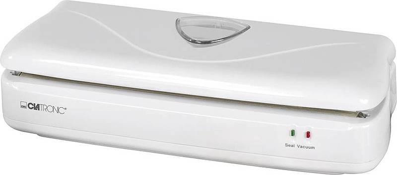 Clatronic Fs 3261 Folienschweissgerät Mit Luftabsaugung Vakuumiergerät Vakuumier B-Ware von Clatronic
