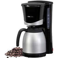 Clatronic KA 3327schwarz Kaffeemaschine Fassungsvermögen Tassen=10 von Clatronic