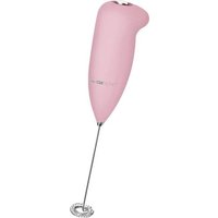 Clatronic MS 3089 263918 Milchaufschäumer Pink von Clatronic