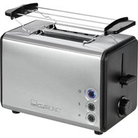 Clatronic TA3620 Automatik Toaster, 2 Scheiben, 850W von Clatronic