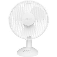 Clatronic Tischventilator 30 cm Weiß von Clatronic