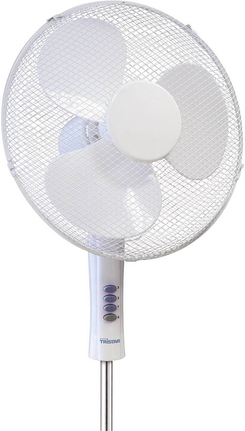 Clatronic Vl 3603 Standventilator S 40 Cm 45 W Ventilator Lüfter Stehventilator B-Ware von Clatronic