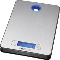 Kw 3412 Edelstahl-Küchenwaage - Clatronic von Clatronic