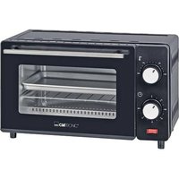 [GEBRAUCHT] B-Ware Clatronic Mb 3746 Minibackofen Backofen Toasterofen Ofen Tischbackofen Schwarz von Clatronic