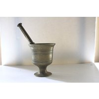 Messing Motor Und Stößel von ClaudiaCampatHome