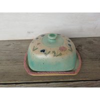 Butterdose von ClaudiaVestKeramik