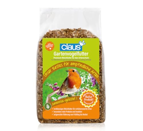 Claus Gartenvogelfutter 2000 g von Claus