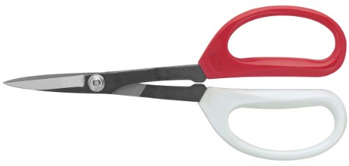 Clauss Trimmer mit flexiblem Griff, 1 Stück, 21 cm, 33373-001 von Clauss