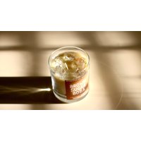 Bubble Milk Teekerzen | Boba Black Tea Große Kerze Kerzen Geschenke Herbst-Winter-Düfte von ClayHouseCandles