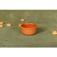 Handgefertigte Terrakotta Sauciere Kleine Keramik Sauciere | 150 Ml Handgefertigte Terrakotta Sauciere Kleine Keramik Sauciere | 150 Ml von ClayProductsShop