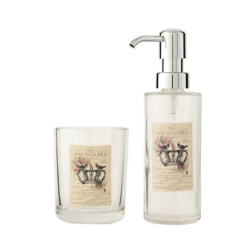 Badset Glas Clayre & Eef von Clayre &amp; Eef