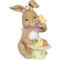 Clayre & Eef | Dekoration Osterhase von Clayre & Eef