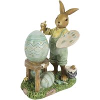 Clayre & Eef | Dekoration Osterhase von Clayre & Eef