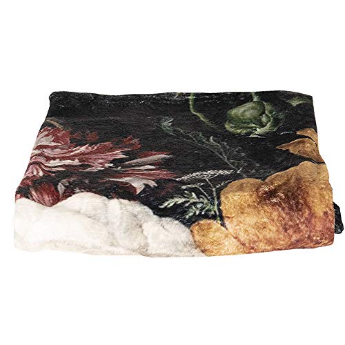 Clayre & Eef KT060.089 Plaid Ca. 130 x 170 cm von Clayre & Eef