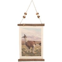Clayre & Eef | Wandteppich Alpaka von Clayre & Eef